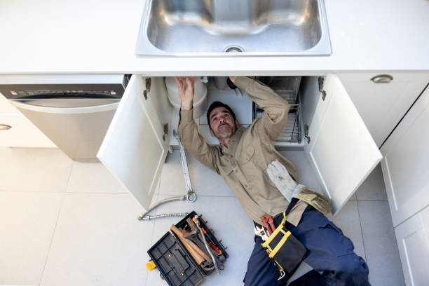Best Water Leak Repair  in Village Of The Branch, NY