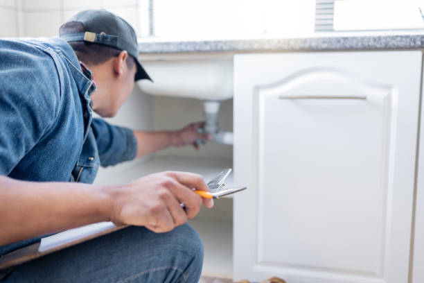 Best Commercial Plumbing Services  in Village Of The Branch, NY