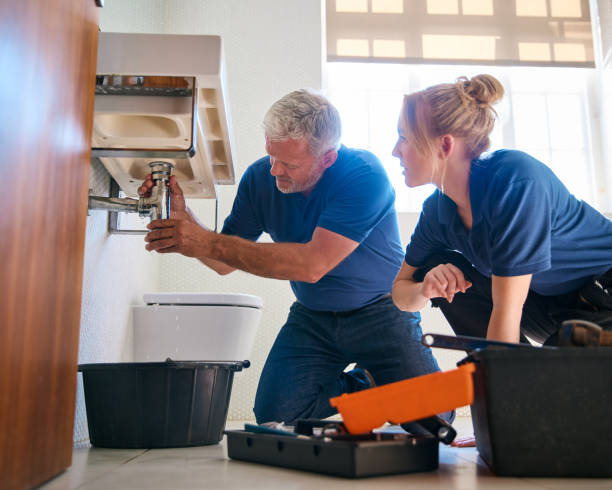 Hot Water Heater Installation in Village Of The Branch, NY